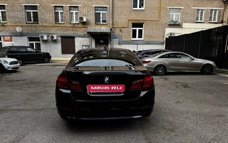BMW 5 серия, 2013 год, 1 650 000 рублей, 7 фотография