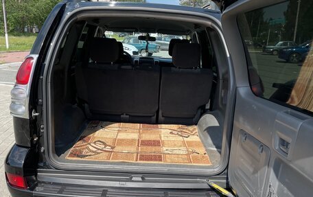Toyota Land Cruiser Prado 120 рестайлинг, 2007 год, 2 300 000 рублей, 8 фотография