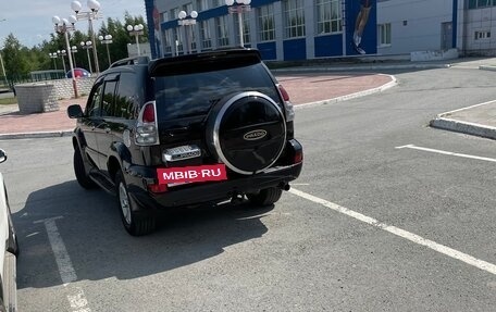 Toyota Land Cruiser Prado 120 рестайлинг, 2007 год, 2 300 000 рублей, 3 фотография