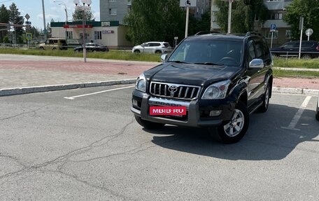 Toyota Land Cruiser Prado 120 рестайлинг, 2007 год, 2 300 000 рублей, 4 фотография