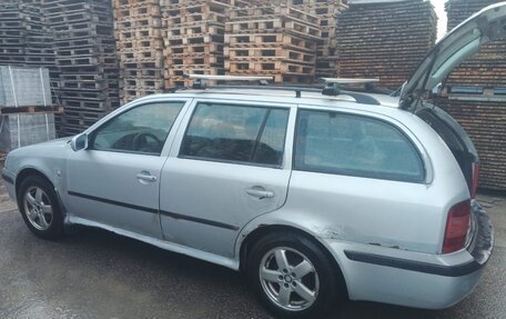 Skoda Octavia IV, 2003 год, 239 000 рублей, 3 фотография