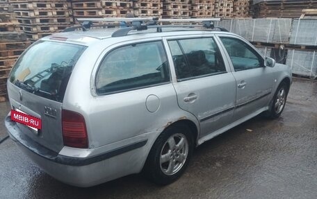 Skoda Octavia IV, 2003 год, 239 000 рублей, 4 фотография