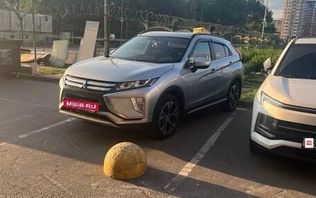 Mitsubishi Eclipse Cross, 2018 год, 1 700 000 рублей, 2 фотография
