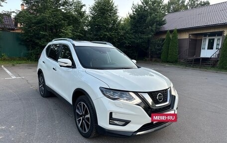 Nissan X-Trail, 2021 год, 2 220 000 рублей, 2 фотография