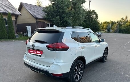 Nissan X-Trail, 2021 год, 2 220 000 рублей, 3 фотография