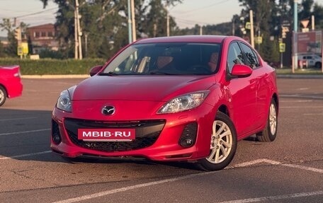 Mazda 3, 2012 год, 1 175 000 рублей, 2 фотография