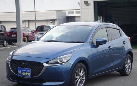 Mazda 2 III, 2021 год, 1 000 000 рублей, 2 фотография