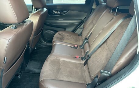 Nissan X-Trail, 2021 год, 2 220 000 рублей, 11 фотография