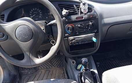 Chevrolet Lanos I, 2007 год, 130 000 рублей, 4 фотография