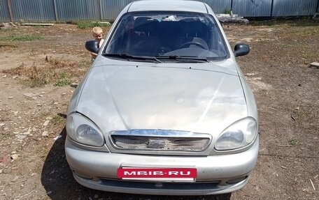 Chevrolet Lanos I, 2007 год, 130 000 рублей, 3 фотография