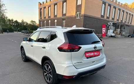 Nissan X-Trail, 2021 год, 2 220 000 рублей, 4 фотография