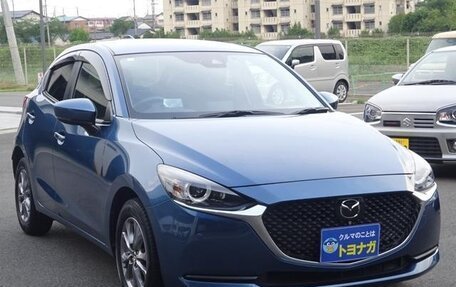 Mazda 2 III, 2021 год, 1 000 000 рублей, 12 фотография