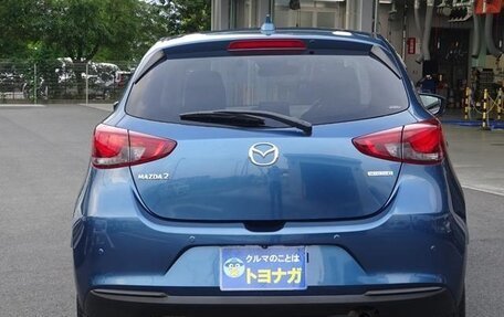 Mazda 2 III, 2021 год, 1 000 000 рублей, 15 фотография