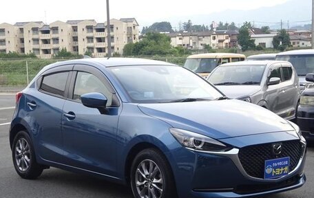Mazda 2 III, 2021 год, 1 000 000 рублей, 13 фотография