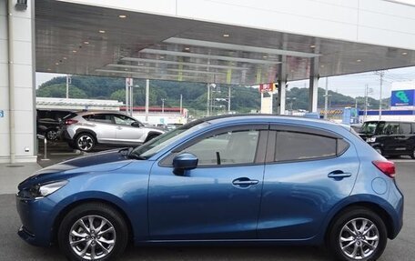 Mazda 2 III, 2021 год, 1 000 000 рублей, 3 фотография