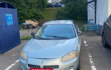 Dodge Stratus II, 2001 год, 200 000 рублей, 2 фотография