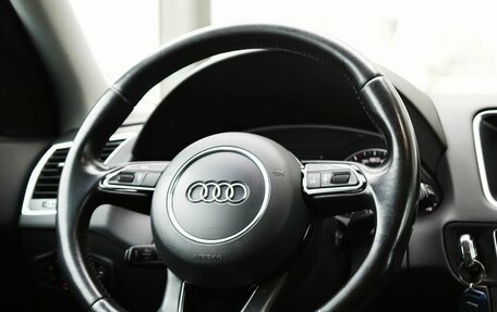 Audi Q5, 2015 год, 1 470 000 рублей, 11 фотография