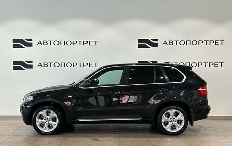 BMW X5, 2008 год, 1 399 000 рублей, 4 фотография
