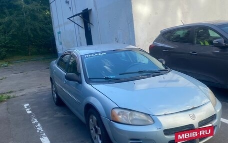 Dodge Stratus II, 2001 год, 200 000 рублей, 3 фотография