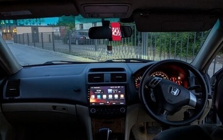 Honda Accord VII рестайлинг, 2002 год, 600 000 рублей, 4 фотография