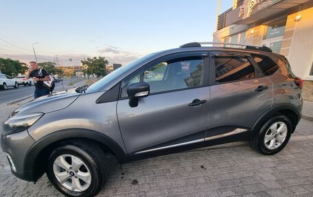 Renault Kaptur I рестайлинг, 2017 год, 1 200 000 рублей, 6 фотография