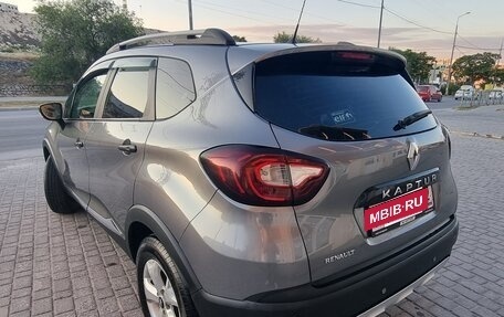Renault Kaptur I рестайлинг, 2017 год, 1 200 000 рублей, 5 фотография