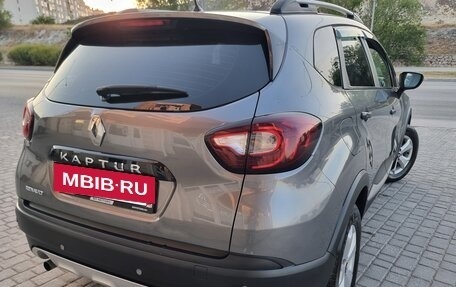 Renault Kaptur I рестайлинг, 2017 год, 1 200 000 рублей, 4 фотография
