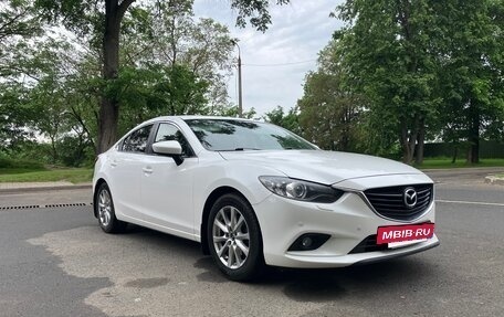 Mazda 6, 2012 год, 1 530 000 рублей, 2 фотография