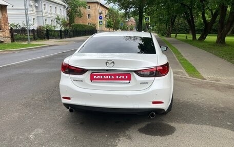 Mazda 6, 2012 год, 1 530 000 рублей, 4 фотография