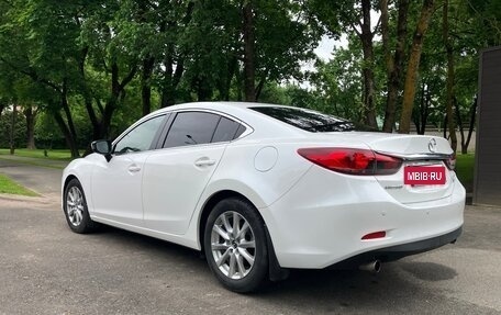 Mazda 6, 2012 год, 1 530 000 рублей, 6 фотография