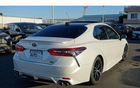 Toyota Camry, 2021 год, 2 600 073 рублей, 3 фотография