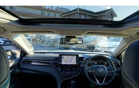 Toyota Camry, 2021 год, 2 600 073 рублей, 2 фотография