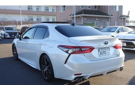 Toyota Camry, 2021 год, 2 600 073 рублей, 7 фотография
