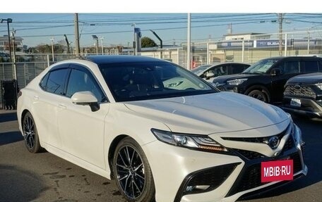 Toyota Camry, 2021 год, 2 600 073 рублей, 5 фотография