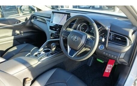 Toyota Camry, 2021 год, 2 600 073 рублей, 4 фотография