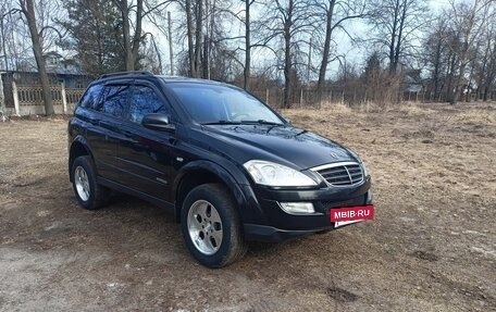 SsangYong Kyron I, 2012 год, 1 200 000 рублей, 4 фотография