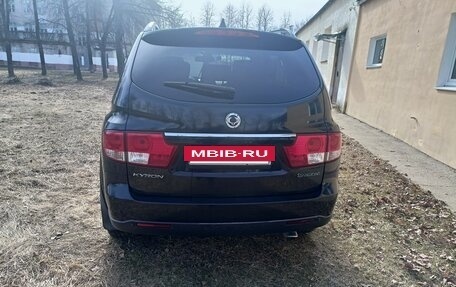 SsangYong Kyron I, 2012 год, 1 200 000 рублей, 5 фотография