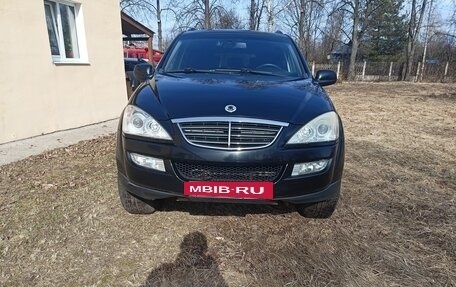 SsangYong Kyron I, 2012 год, 1 200 000 рублей, 3 фотография