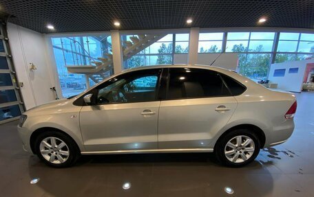 Volkswagen Polo VI (EU Market), 2012 год, 835 000 рублей, 6 фотография
