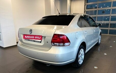 Volkswagen Polo VI (EU Market), 2012 год, 835 000 рублей, 3 фотография