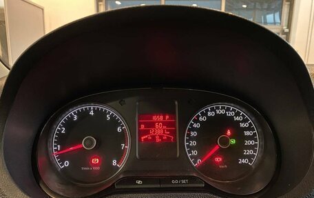 Volkswagen Polo VI (EU Market), 2012 год, 835 000 рублей, 11 фотография
