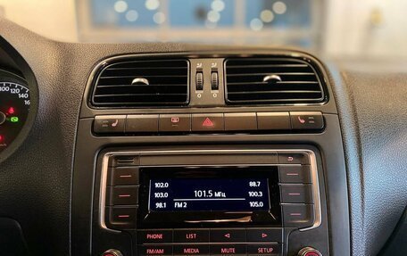 Volkswagen Polo VI (EU Market), 2012 год, 835 000 рублей, 14 фотография
