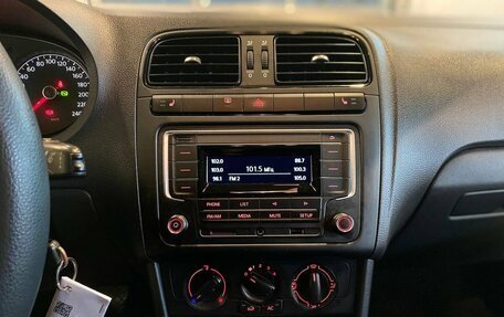 Volkswagen Polo VI (EU Market), 2012 год, 835 000 рублей, 13 фотография