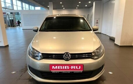 Volkswagen Polo VI (EU Market), 2012 год, 835 000 рублей, 8 фотография