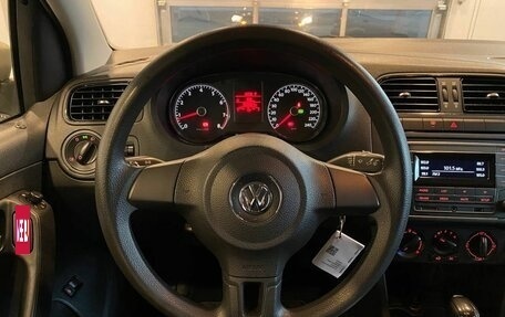 Volkswagen Polo VI (EU Market), 2012 год, 835 000 рублей, 10 фотография