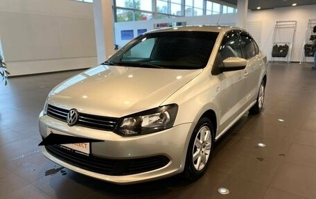 Volkswagen Polo VI (EU Market), 2012 год, 835 000 рублей, 7 фотография