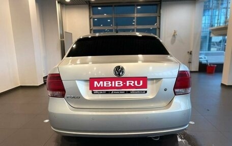 Volkswagen Polo VI (EU Market), 2012 год, 835 000 рублей, 4 фотография