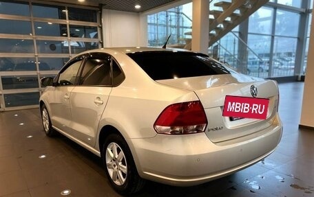 Volkswagen Polo VI (EU Market), 2012 год, 835 000 рублей, 5 фотография