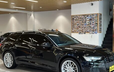 Audi A6 allroad, 2022 год, 5 120 000 рублей, 3 фотография