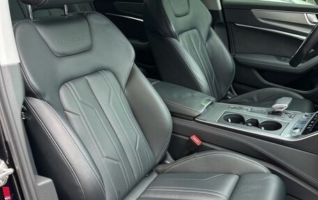 Audi A6 allroad, 2022 год, 5 120 000 рублей, 14 фотография